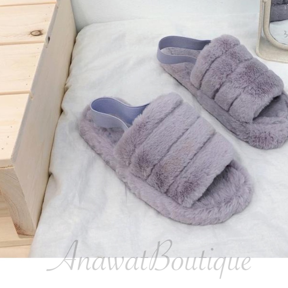 Fluffy Slides